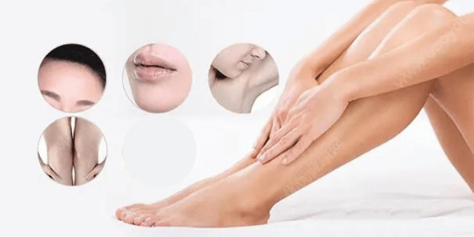 V Hair Removal