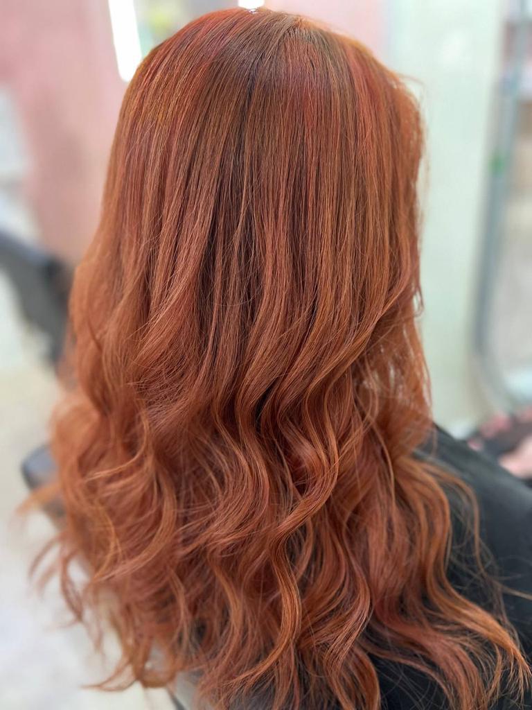 *Korean Wave Perm