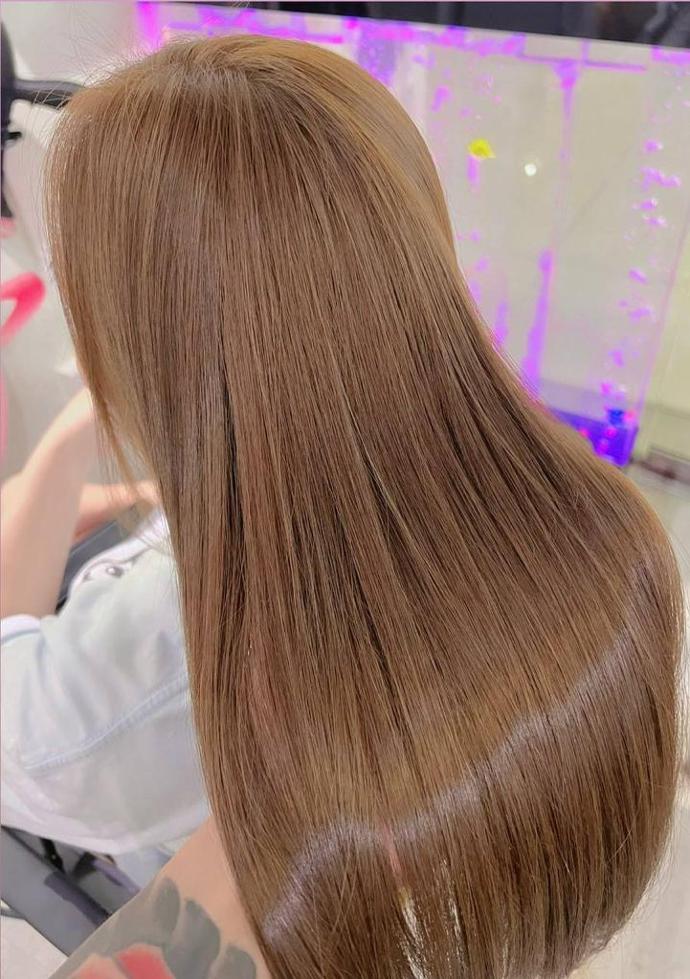 Korean anti fizzy treatment 128
