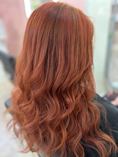 *Korean Wave Perm